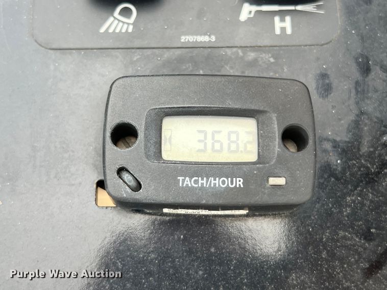 image for item DS3035 2021 Ditch Witch  HX30G vacuum excavator