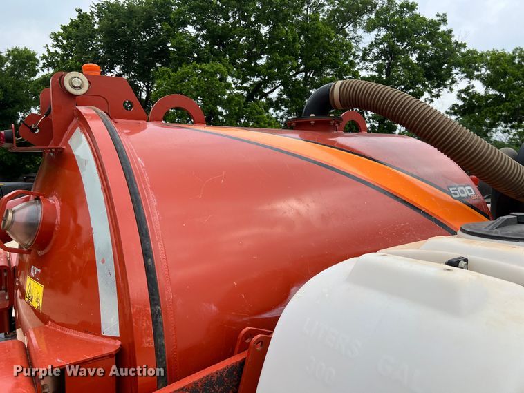 image for item DS3035 2021 Ditch Witch  HX30G vacuum excavator