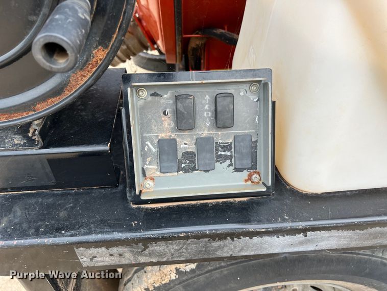 image for item DS3035 2021 Ditch Witch  HX30G vacuum excavator