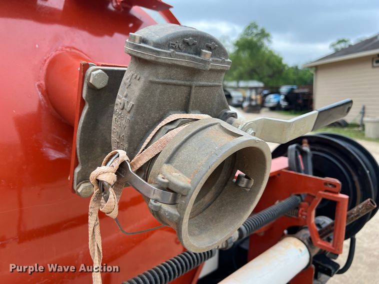 image for item DS3035 2021 Ditch Witch  HX30G vacuum excavator