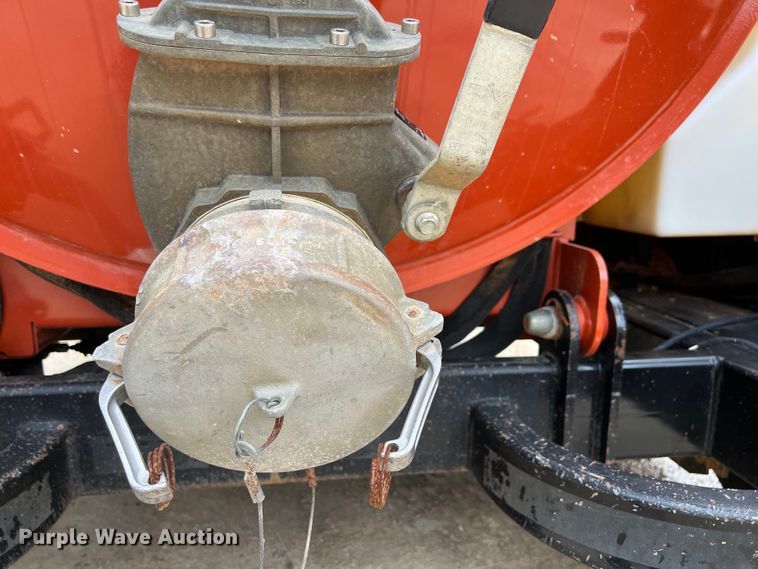 image for item DS3035 2021 Ditch Witch  HX30G vacuum excavator