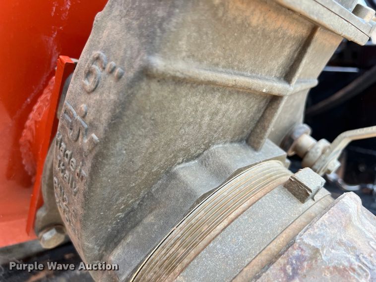 image for item DS3035 2021 Ditch Witch  HX30G vacuum excavator