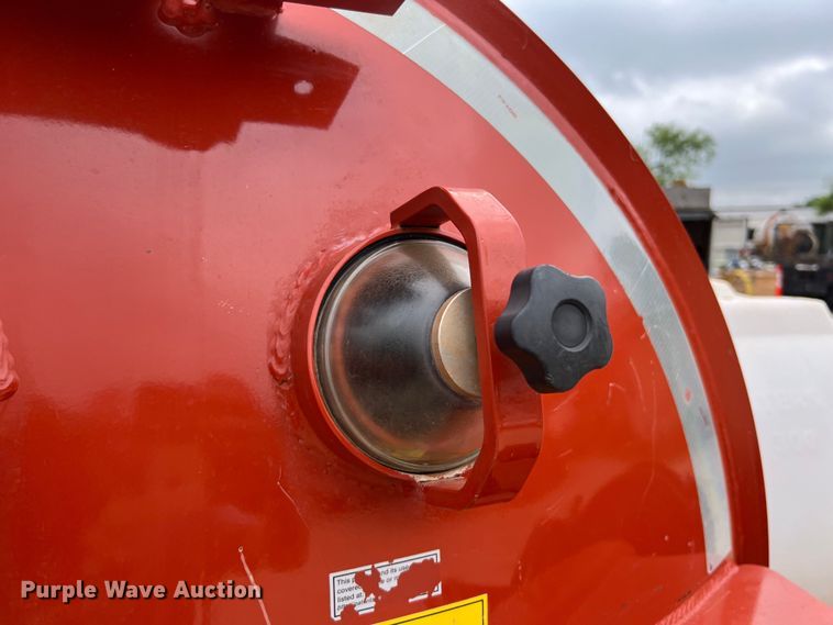 image for item DS3035 2021 Ditch Witch  HX30G vacuum excavator