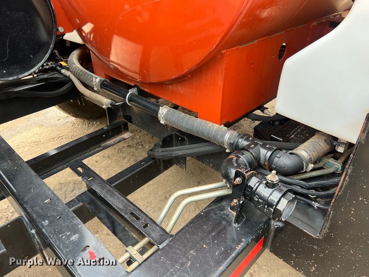 image for item DS3035 2021 Ditch Witch  HX30G vacuum excavator