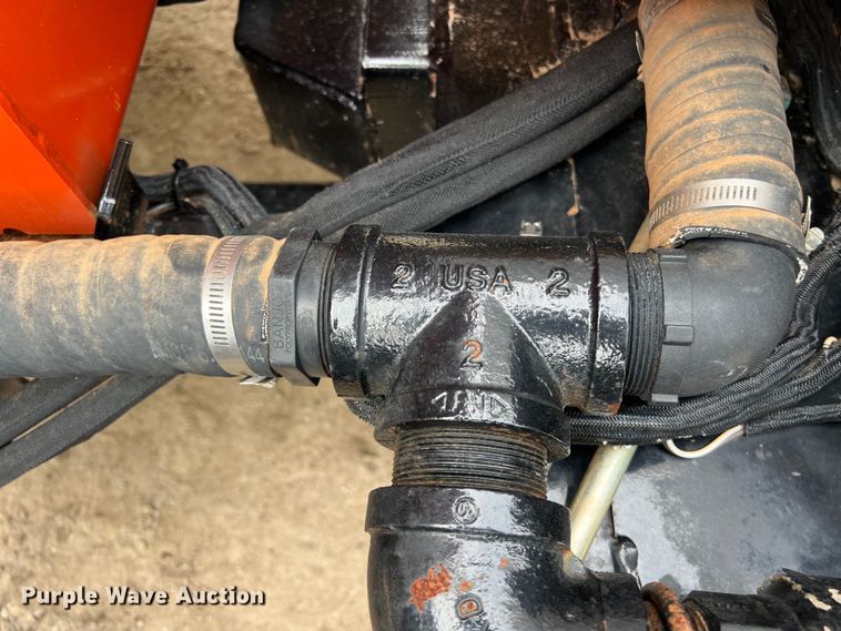 image for item DS3035 2021 Ditch Witch  HX30G vacuum excavator