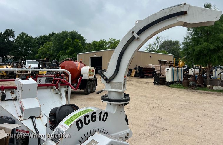 image for item DS3036 2013 Altec DC610 wood chipper