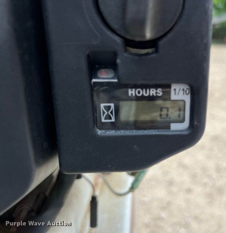 image for item DS3036 2013 Altec DC610 wood chipper