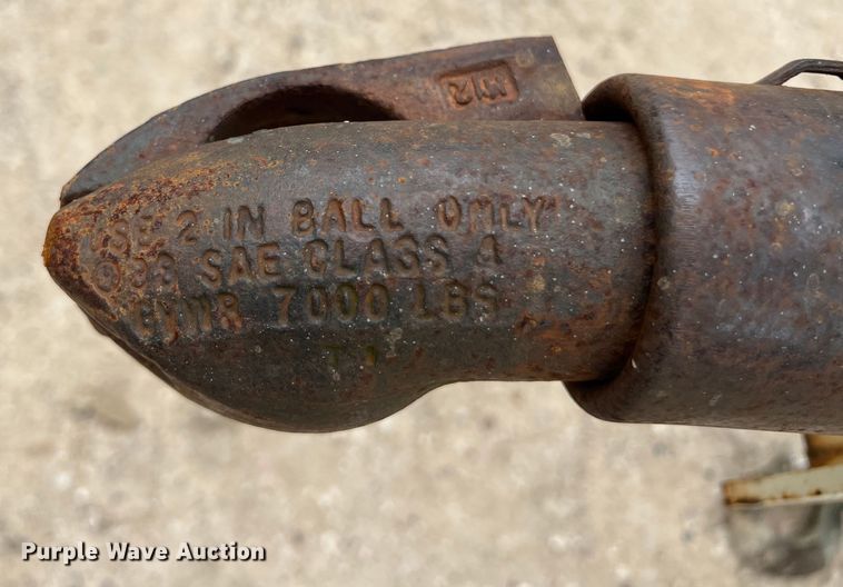 image for item DS3036 2013 Altec DC610 wood chipper