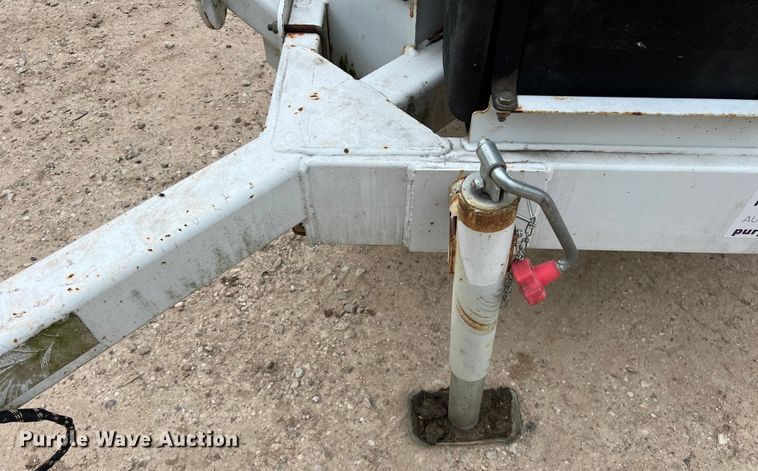 image for item DS3036 2013 Altec DC610 wood chipper