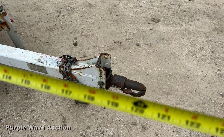 image for item DS3036 2013 Altec DC610 wood chipper