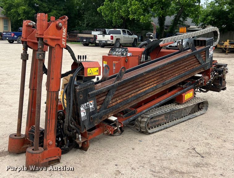 image for item DS3038 1998 Ditch Witch  JT920L directional boring unit