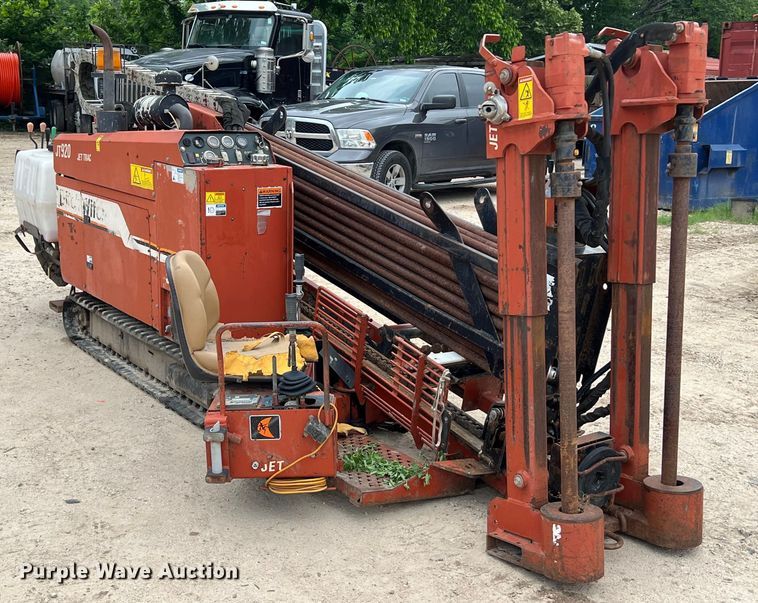 image for item DS3038 1998 Ditch Witch  JT920L directional boring unit