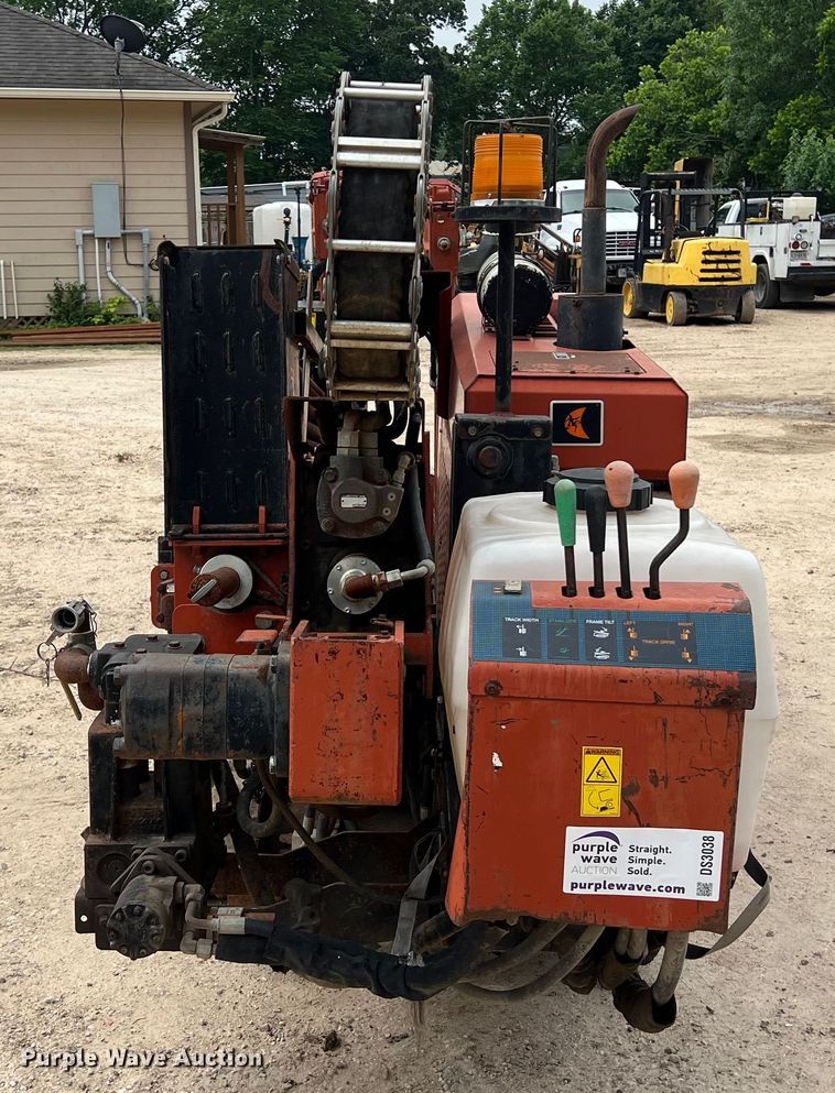image for item DS3038 1998 Ditch Witch  JT920L directional boring unit