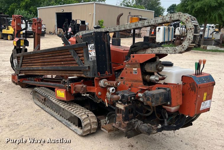 image for item DS3038 1998 Ditch Witch  JT920L directional boring unit