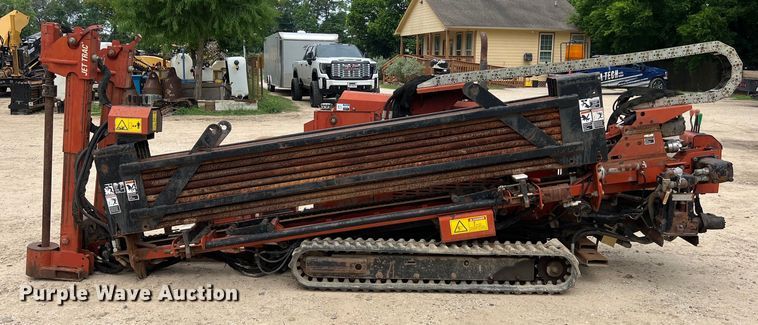 image for item DS3038 1998 Ditch Witch  JT920L directional boring unit
