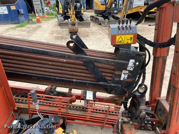 image for item DS3038 1998 Ditch Witch  JT920L directional boring unit