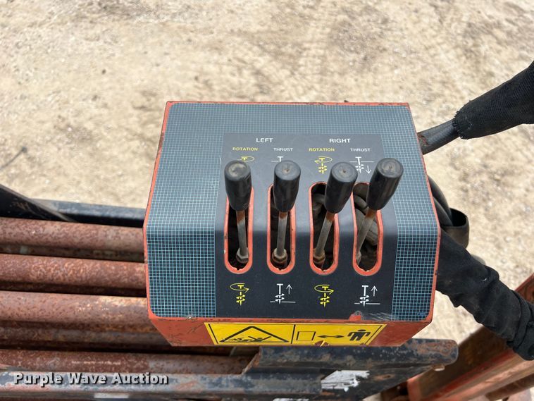 image for item DS3038 1998 Ditch Witch  JT920L directional boring unit