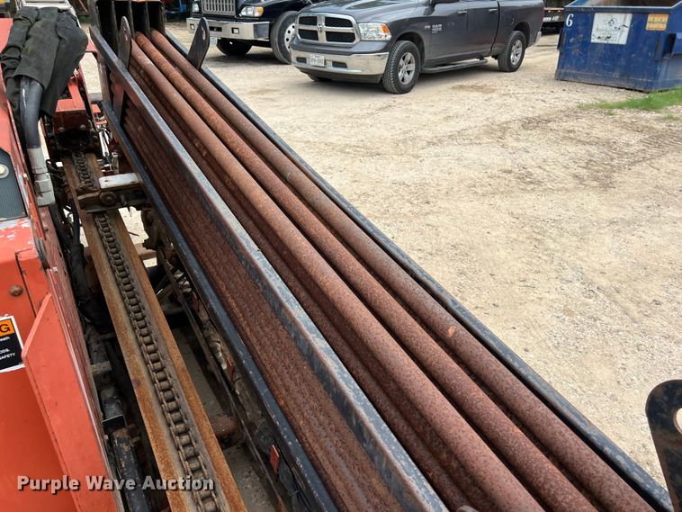 image for item DS3038 1998 Ditch Witch  JT920L directional boring unit