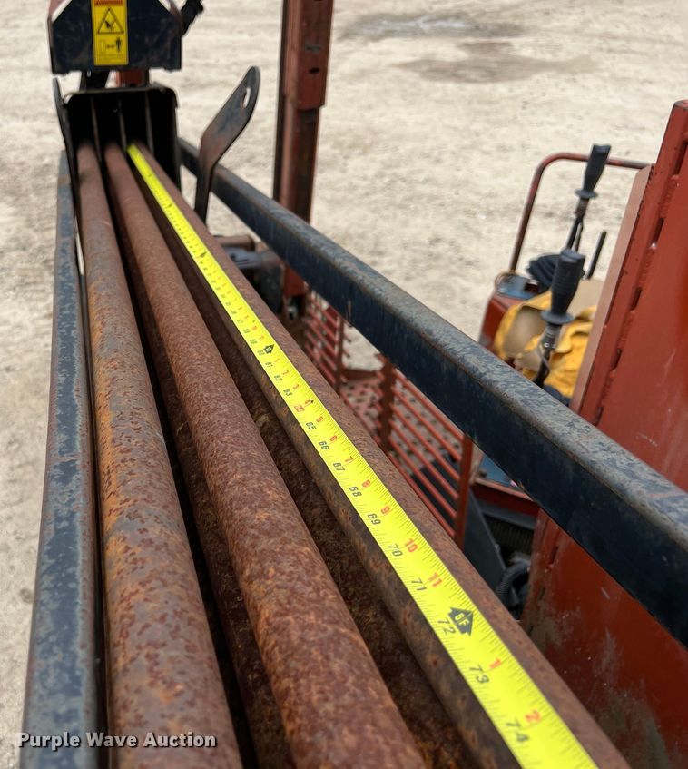 image for item DS3038 1998 Ditch Witch  JT920L directional boring unit