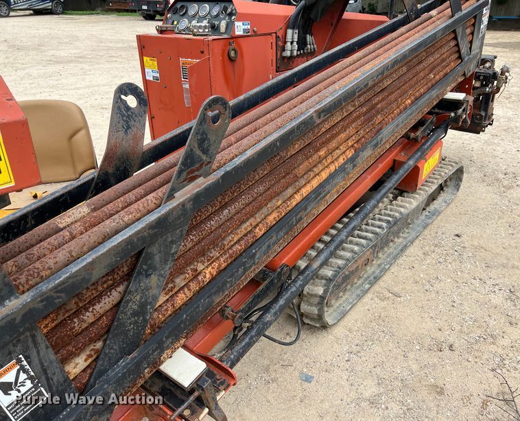 image for item DS3038 1998 Ditch Witch  JT920L directional boring unit