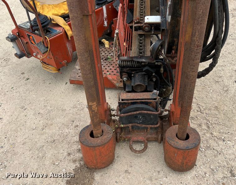 image for item DS3038 1998 Ditch Witch  JT920L directional boring unit