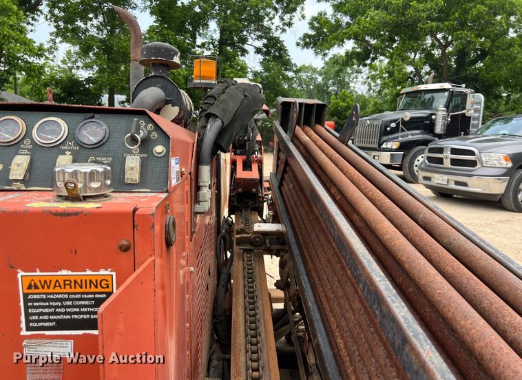 image for item DS3038 1998 Ditch Witch  JT920L directional boring unit