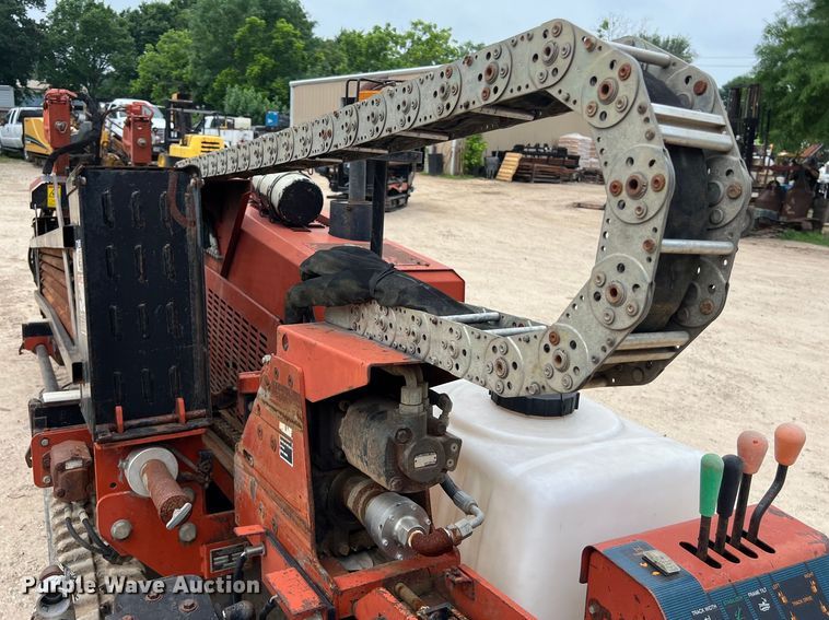 image for item DS3038 1998 Ditch Witch  JT920L directional boring unit