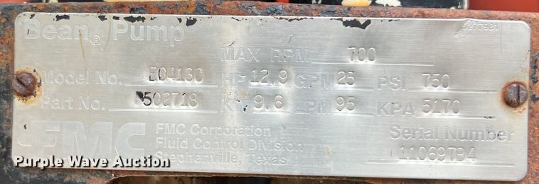 image for item DS3038 1998 Ditch Witch  JT920L directional boring unit