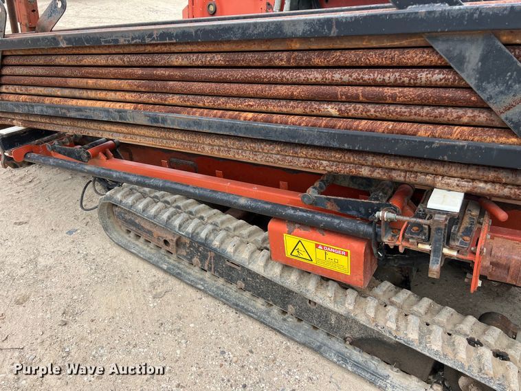 image for item DS3038 1998 Ditch Witch  JT920L directional boring unit