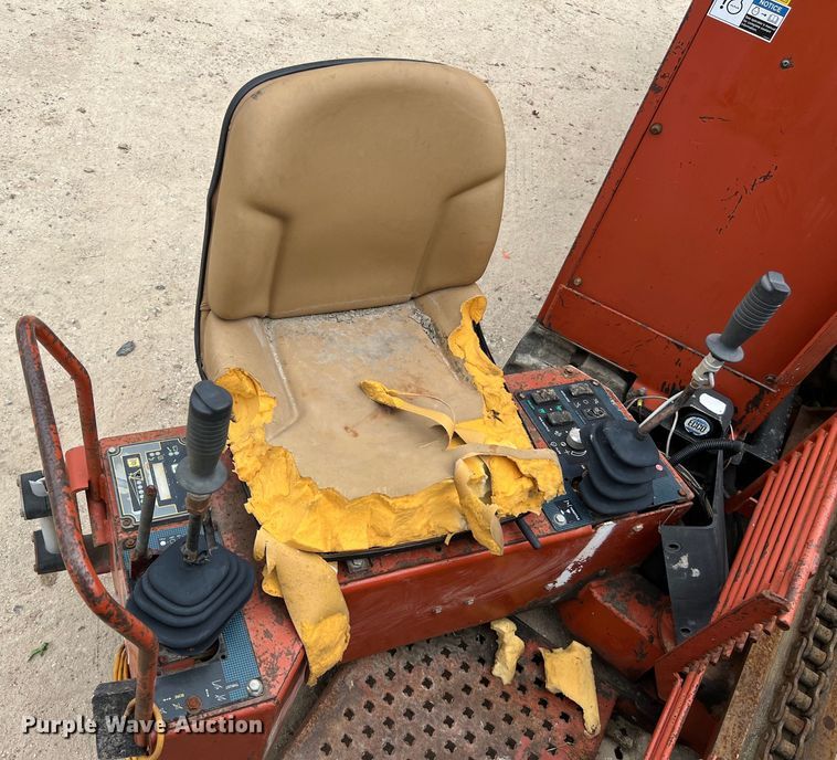 image for item DS3038 1998 Ditch Witch  JT920L directional boring unit