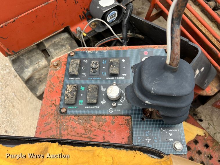 image for item DS3038 1998 Ditch Witch  JT920L directional boring unit