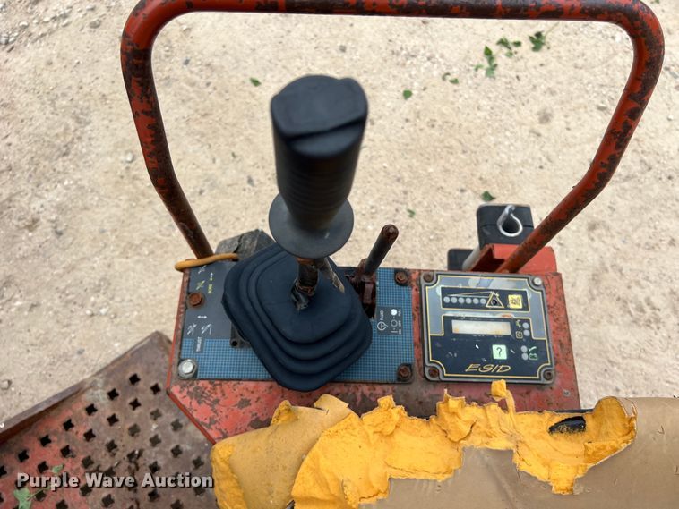 image for item DS3038 1998 Ditch Witch  JT920L directional boring unit