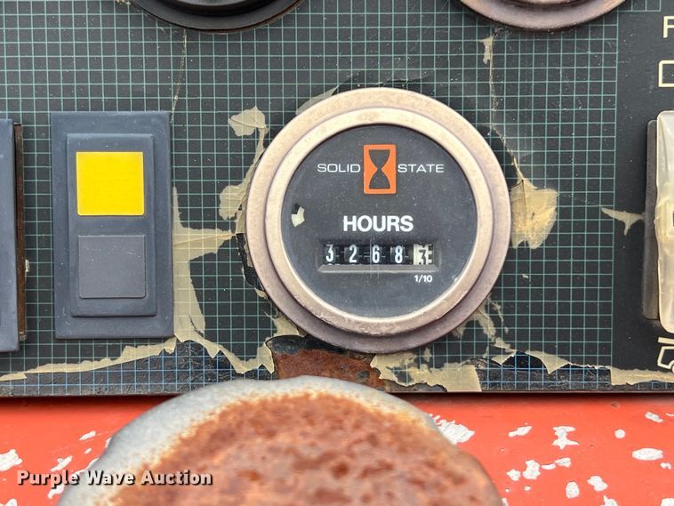 image for item DS3038 1998 Ditch Witch  JT920L directional boring unit