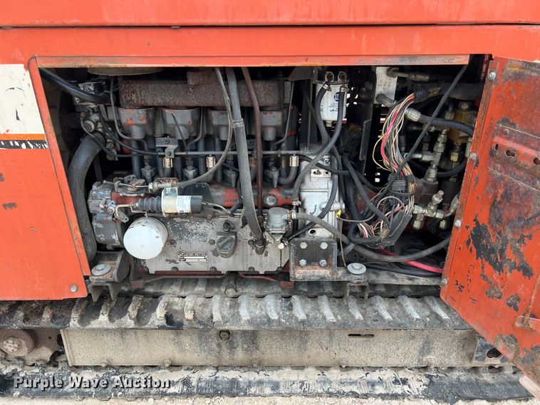 image for item DS3038 1998 Ditch Witch  JT920L directional boring unit