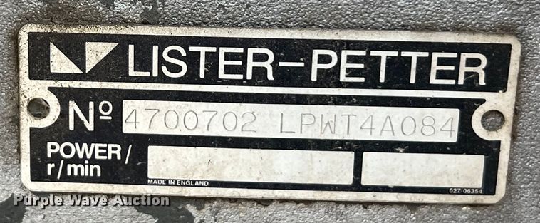 image for item DS3038 1998 Ditch Witch  JT920L directional boring unit