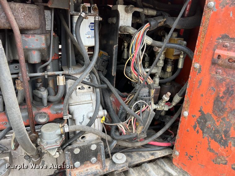 image for item DS3038 1998 Ditch Witch  JT920L directional boring unit