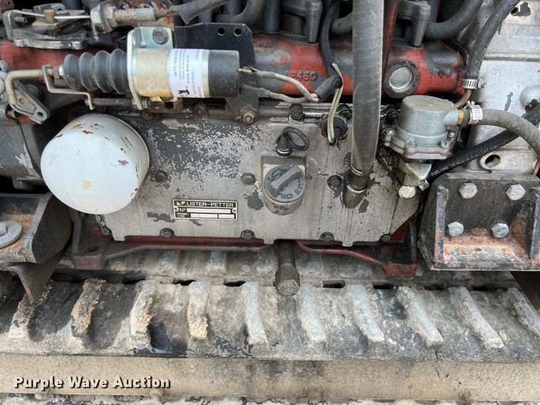 image for item DS3038 1998 Ditch Witch  JT920L directional boring unit