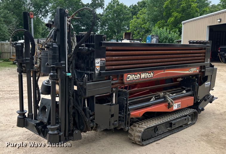 image for item DS3039 2004 Ditch Witch  JT1220 Mach 1 directional boring unit