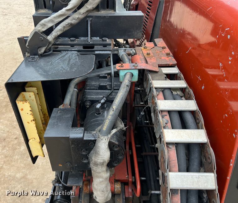 image for item DS3039 2004 Ditch Witch  JT1220 Mach 1 directional boring unit
