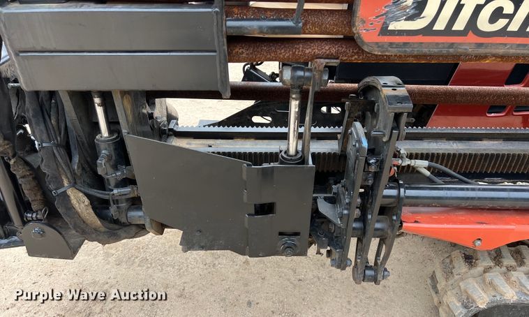 image for item DS3039 2004 Ditch Witch  JT1220 Mach 1 directional boring unit