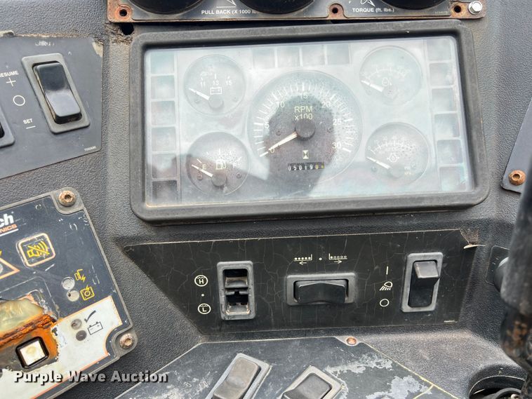 image for item DS3039 2004 Ditch Witch  JT1220 Mach 1 directional boring unit