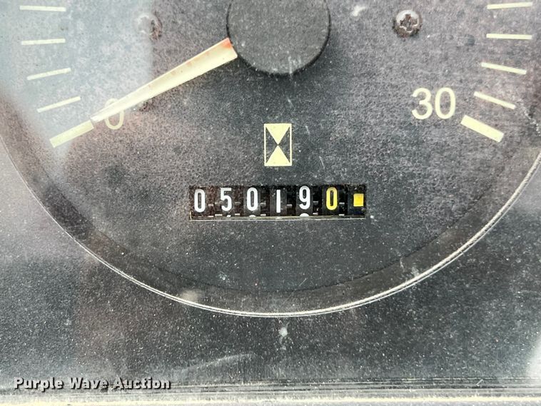 image for item DS3039 2004 Ditch Witch  JT1220 Mach 1 directional boring unit