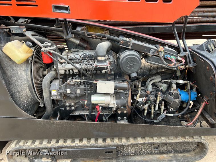 image for item DS3039 2004 Ditch Witch  JT1220 Mach 1 directional boring unit