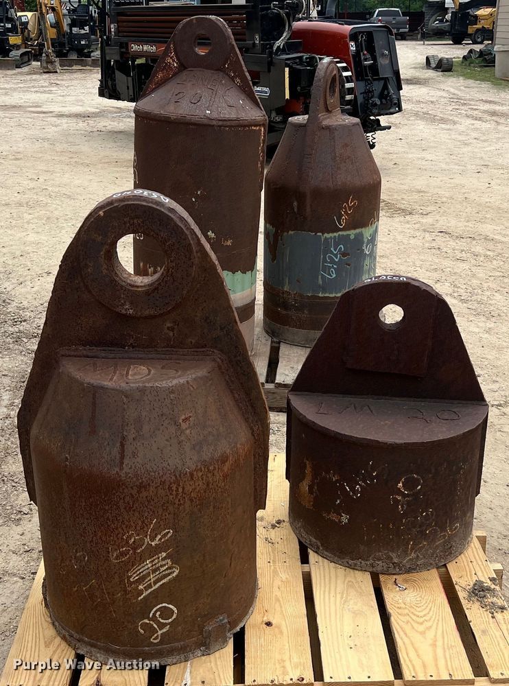 image for item DS3040 4) 20