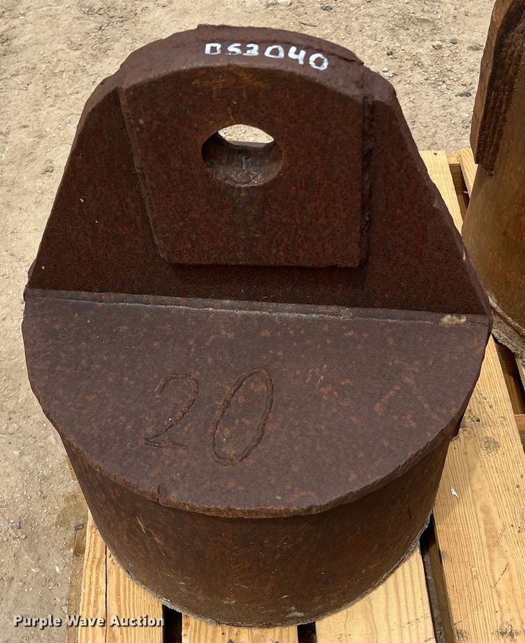 image for item DS3040 4) 20