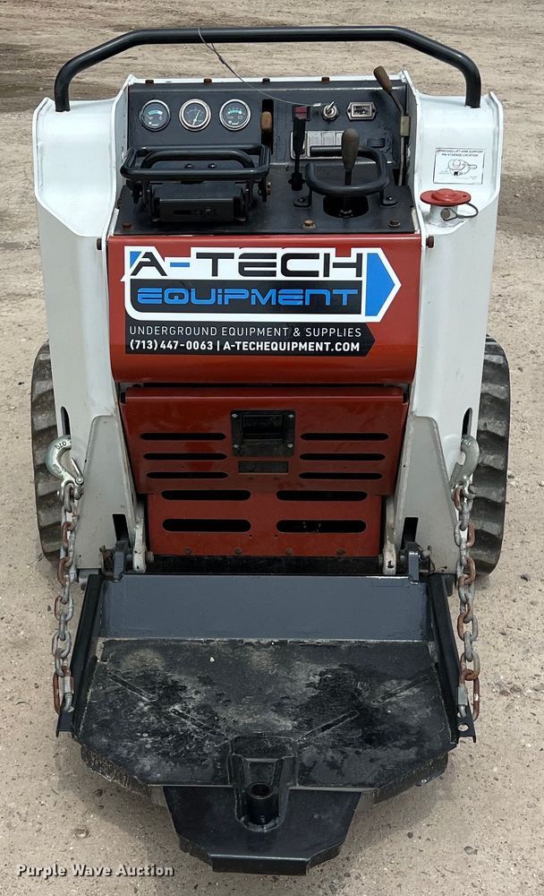 image for item DS3042 2005 Bobcat MT55 compact utility loader