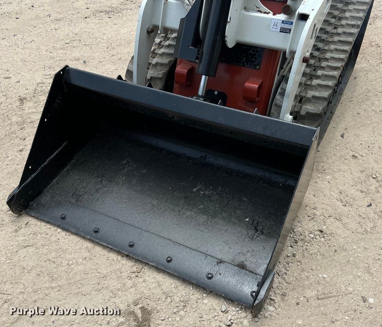 image for item DS3042 2005 Bobcat MT55 compact utility loader