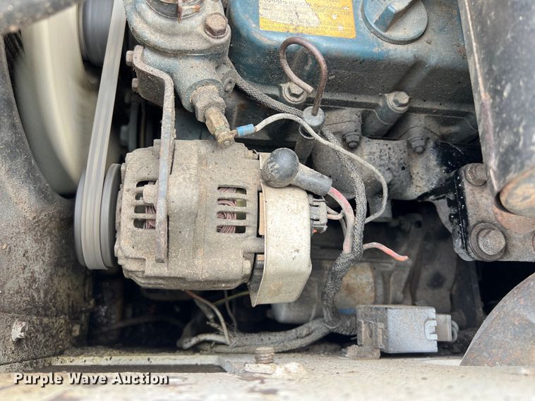 image for item DS3042 2005 Bobcat MT55 compact utility loader