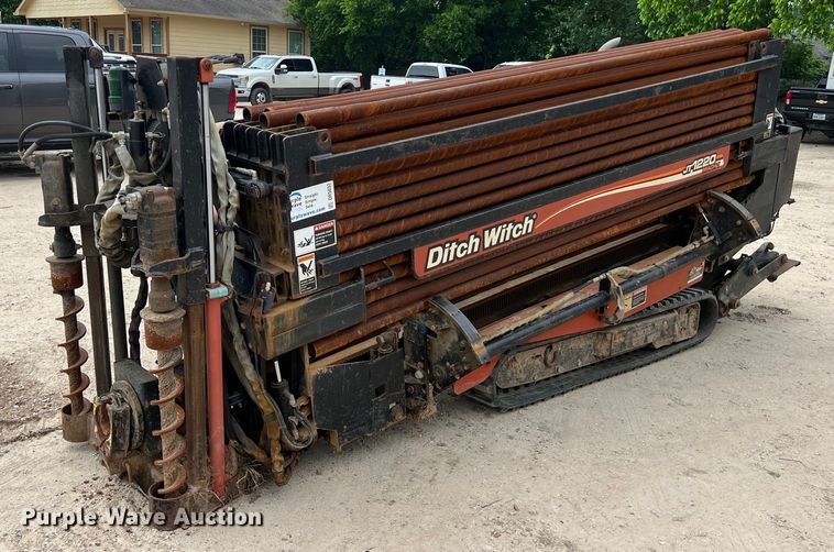 image for item DS3046 2004 Ditch Witch  JT1220 Mach 1 directional boring unit