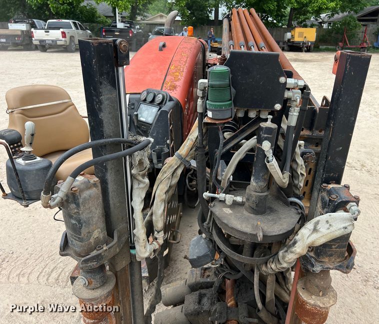 image for item DS3046 2004 Ditch Witch  JT1220 Mach 1 directional boring unit